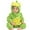 Green Dinosaur P, variant on WIBACKER Infant Toddler Dinosaur Animal Fancy Dress Costume Baby Winter Flannel Hooded Romper Christmas Halloween Cosplay Jumpsuit