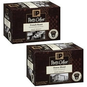 Peet's Coffee K-Cups Bundle, Pick 2