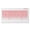 Type 1, variant on HomeLife Cake Stencil Dotted Line Pattern Ornamental PET Cake Boder Spray Template Cake Decorating Tools