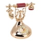 thumbnail image 1 of Reloj Despertador Telefónico Jadeshay Vintage Plástico, 1 of 8