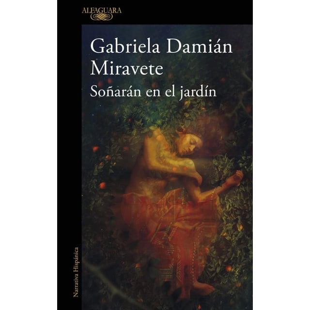 Soñarán en el jardín