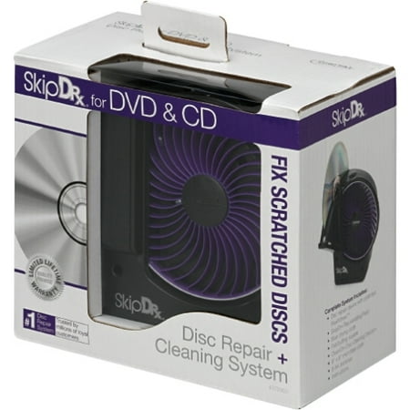Digital Innovations 4070300 Digital Innovations SkipDr 4070300 Disc Repair Cleaning System Digital Innovations 4070300 Digital Innovations SkipDr 4070300 Disc Repair Cleaning System
