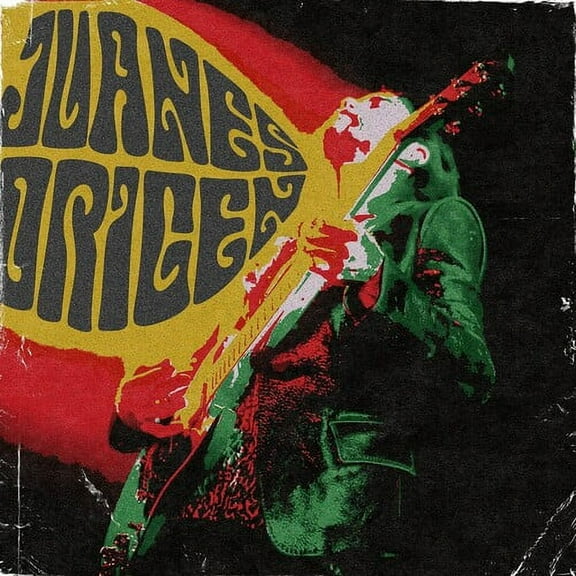 Juanes - Origen - Music & Performance - Vinyl