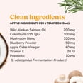 thumbnail image 6 of Pet Honesty Allergy Relief Salmon Oil for Seasonal Itch Relief for Dogs, Omega-3 for Dogs, Dog Skin and Coat Supplement, May Reduce Shedding & Itching, Joint, Brain & Heart Health (16 oz), 6 of 7