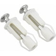 thumbnail image 4 of 4pcs Vis d'Expansion pour Couvercle de Toilette Fixation Vis de Siège de Toilette pour Siège de Toilette Fixation Ensemble Couvercle de Toilette Pièces de Rechange, 4 of 5