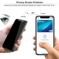 thumbnail image 2 of For iPhone 11 Pro Privacy Glass Screen Protector, 2 of 5