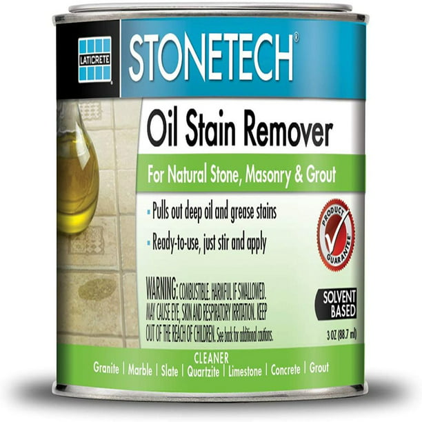 Stonetech Oil Stain Remover Cleaner, Dupont Heavy Duty Tile And Grout Cleaner Instructions