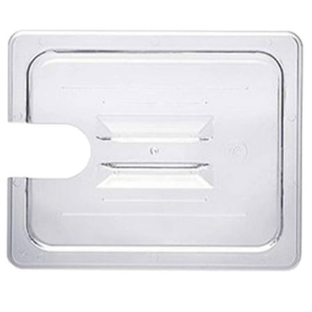 HEMOTON  Reusable Container Lid Clear Replaceable Slow Cooker Lids Cooking