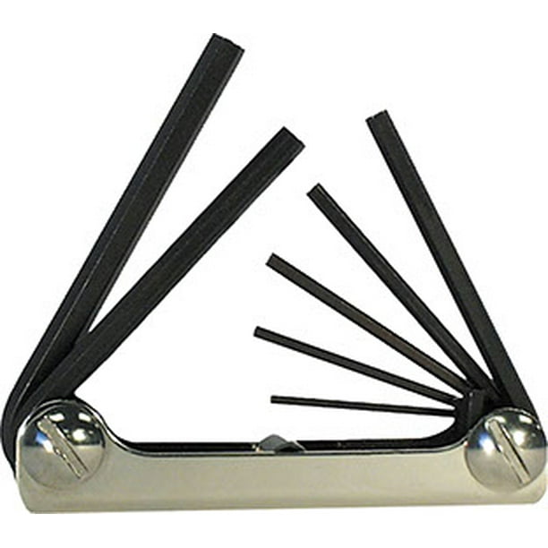 Eklind 21171 Metric FoldUp Hex Key Set 1.5MM6MM