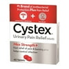 Cystex Plus, Urinary Pain Relief Tablets, 40 ea, 3 Pack