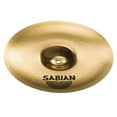 thumbnail image 2 of Sabian XSR Splash Cymbal Brilliant 12 inch, 2 of 4