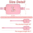 thumbnail image 4 of Riñonera Uygafly personalizada para mujer Fashion Peach, 4 of 7