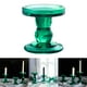 thumbnail image 4 of Candelabro de cristal para centro de mesa de boda, sala de estar, comedor S 8x8.5cm, 4 of 9