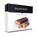 thumbnail image 1 of DietaEquilibrio™ | Barra de proteína | 15g de Proteína | Bajo en carbohidratos | Caja de 7 barras (nuez caramelo), 1 of 5