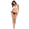 thumbnail image 4 of Tinglu Bikini G-string Women Summer Bottoms Swim Briefs Beach Thong, 4 of 8