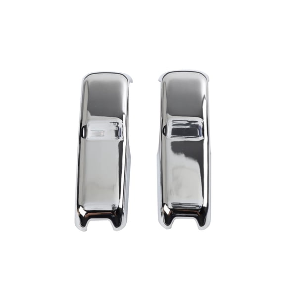 2 uds cubierta de bisagra de capó de motor embellecedor accesorios exteriores decoración Wmkox8yii FHAKJF596