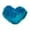 Blue, variant on LSLJS Heart Shape Throw Pillow, Valentines Day Decor, 19.7" Long Plush Love Heart Decorative Pillows Romantic Stuffed Toys Soft Skin-friendly Cushion Love Hugging Pillow for Bedroom Couch Sofa