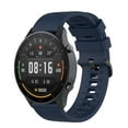 thumbnail image 3 of Kuymtek Correa de pulsera de silicona de 22 mm para Xiaomi Watch Color (azul medianoche) Kuymtek 3hz6my6xj3qe1jc0D05, 3 of 7
