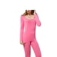 thumbnail image 1 of Minnieouse Ropa de abrigo Ropa interior de invierno Camisa térmica Tamaño compacto de moda Práctico para usar Mano de obra fina Suavidad Ropa femenina Ropa interior Melon rojo XXL Minnieouse AP013669-05, 1 of 6