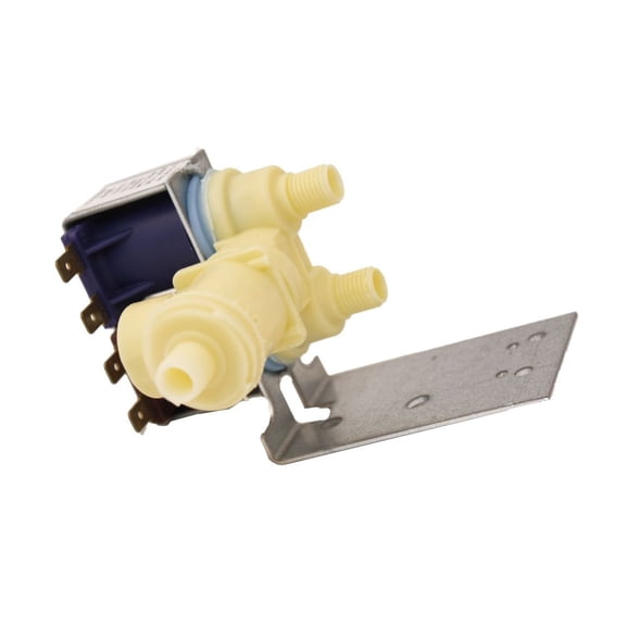 ForeverPRO 12544101 Valve Secondary Water for Whirlpool Refrigerator 12544101 12313402 12313404 792908