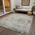 thumbnail image 6 of Addison Rugs Chantille Indoor/Outdoor Transitional Modern Taupe Washable Rectangle Rug, 2'6" x 3'10", 6 of 6