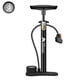 thumbnail image 1 of Bike Pump with Gauge Multi-functional Portable Inflator for Bicycles and Cars 160PSI with High-Pressure Gauge and Three-in-One Nozzle Air Pump, 1 of 5