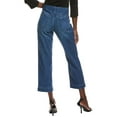 thumbnail image 2 of NYDJ womens  Bailey Mission Blue Ankle Crop Jean, xs, Blue, 2 of 3