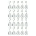 thumbnail image 1 of 20Pcs Automatic Drinking Floating Line Pulley Metal Poultry Rearing Breeding Supplies, 1 of 1