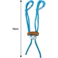 thumbnail image 5 of Écharpe de Tir à l'Arc Réglable, Écharpes de Tir à l'Arc Multi-Tailles avec Sangle Élastique pour Protéger l'Arc Recurvé des Chutes, Accessoires de Tir de Compétition Arc et Flèches, 5 of 5