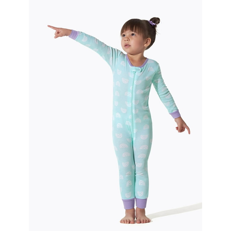 Footless onesie cheap baby girl