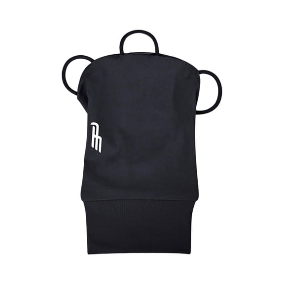 DimyFew Golf Summer Sun Protection Elastic Portable Stretchable Half Finger L Black Left