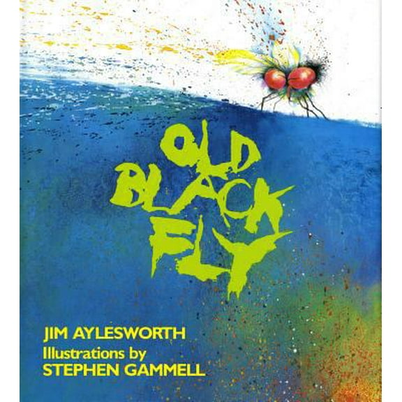 Pre-Owned Old Black Fly (Hardcover) 0805014012 9780805014013