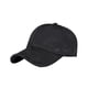 thumbnail image 1 of Gorra de béisbol Qarigey poliéster negro, 1 of 6