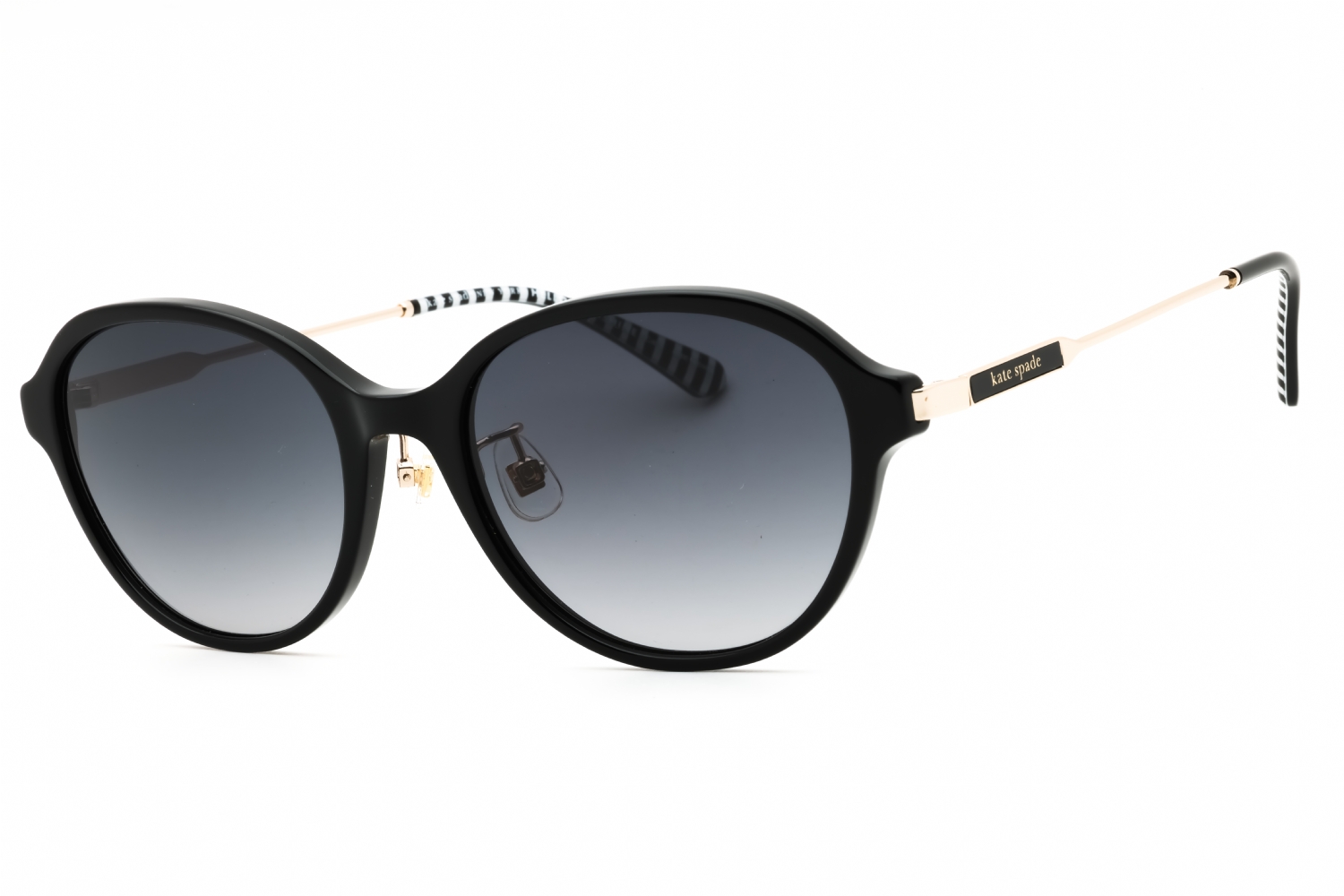 KATE SPADE Sunglass frames VONNIE/F/S WOMAN 56.000/19.000/140.000 807 BLACK