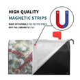 thumbnail image 4 of Funda magnética para buzón Harooni, impermeable, 53 x 45 cm, 4 of 7