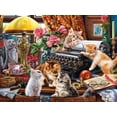 thumbnail image 4 of Ceaco-Paws Gone Wild 500pc Puzzle, 4 of 4