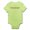 Kiwi, variant on CafePress - Feminist Infant Bodysuit - Baby Light Bodysuit, Size Newborn - 24 Months