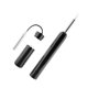 thumbnail image 2 of Matsuzay Otoscopio Eliminación de cera del oído 330mAh Cuchara de excavación visual Espejo de recogida Control de temperatura Endoscop Electrodomésticos Negro, 2 of 6