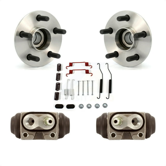 Transit Auto Rear Wheel Cylinders and Hardware Hub Bearing Assembly Kit for Car Chrysler Sebring Dodge Stratus K7D-101814