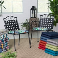 Outdoor Bistro Chair Cushions Outdoor Bistro Chair Cushions