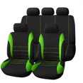 thumbnail image 3 of Funda de tela para asiento de coche, moderna funda de asiento para todas las estaciones, paquete universal, 3 of 6