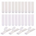 thumbnail image 1 of serony 24 Pcs Autocollants Photo Muraux Bandes Adhésives Résistantes à l'Usure Forte Viscosité pour Usage Intérieur, 1 of 9