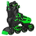 Roller Derby Boys 2in1 Adjustable Roller/Inline Skates (122)