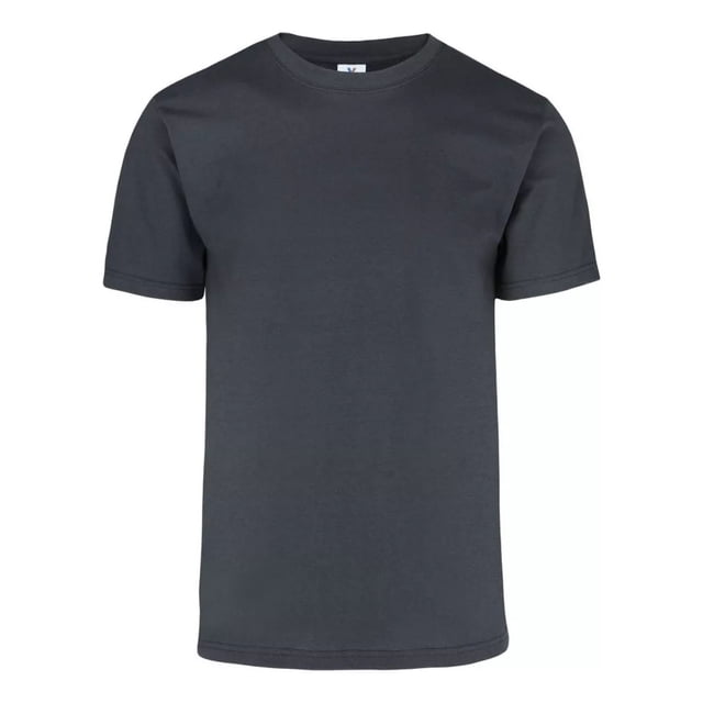 Yazbek 3 Playeras Hombre Cuello Redondo Algodon Colores