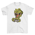 thumbnail image 3 of Big Kids Gamersaurus Soft Cotton Unisex T-shirt, 3 of 6