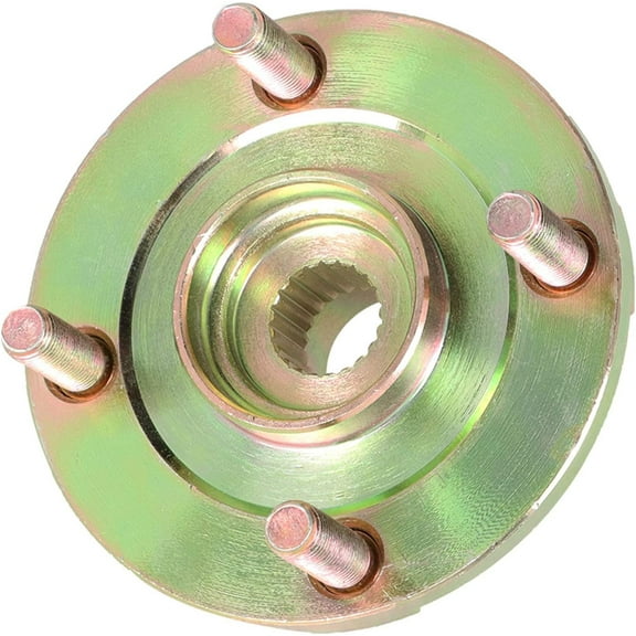 munirater Golf Cart Rear Wheel Hub Replacement for Yamaha G29 Electric JW1-G6542-00 07-14