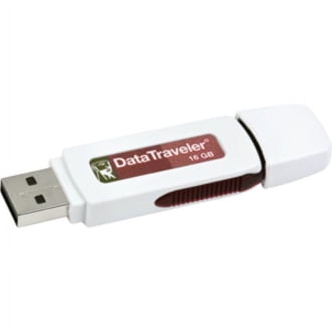 Compra Memoria USB Kingston DataTraveler 104 16GB USB 2.0