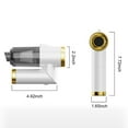 thumbnail image 2 of Dust Collector Dust Catcher Dust Cleaner Vacuum Cleaner Cordless Handheld Dust Cleaner Mini Folding Dust, 2 of 8