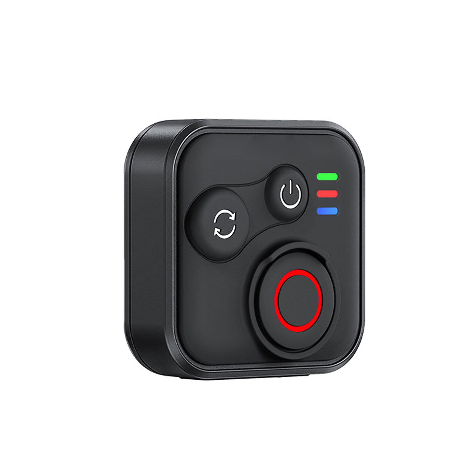 Yajisi BT Wireless Camera Remote Control for Insta360 & GoPro, 50m / 164ft Range, Waterproof