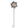 thumbnail image 3 of Garden Wind Spinner Stakes with Ladybug, Hummingbird, and Butterfly, 3 of 10